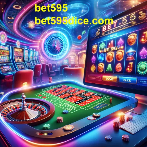 Explorando a Categoria de Cassino no Bet595