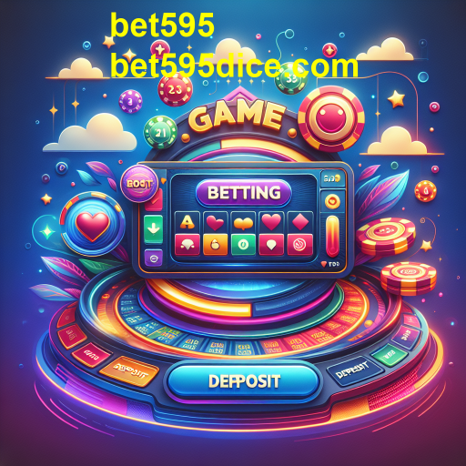 Explorando a Categoria de 'Depósito' no Bet595