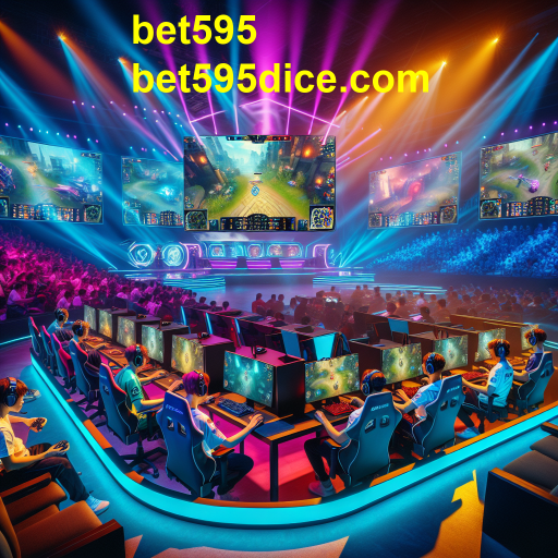 A Revolução dos eSports: O Futuro do Entretenimento Digital