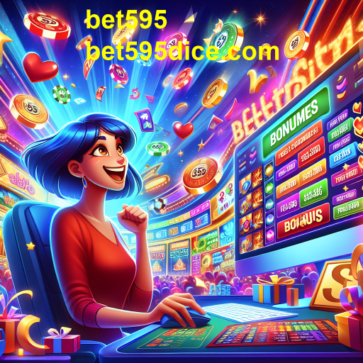 Promoções Imperdíveis no Bet595: Aumente Seus Ganhos!