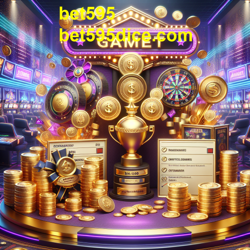 Explorando as Recompensas em Jogos no Bet595