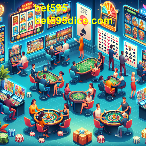 Explorando a Categoria de Jogos de Suporte no bet595